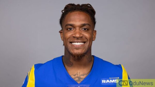 Rams Wide Receiver Demarcus Robinson Arrested for Suspected DUI After Eagles Game