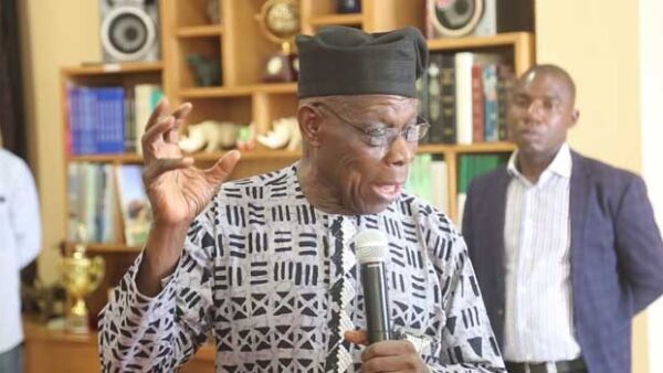Obasanjo Debunks Death Rumors, Condemns Misuse of Technology