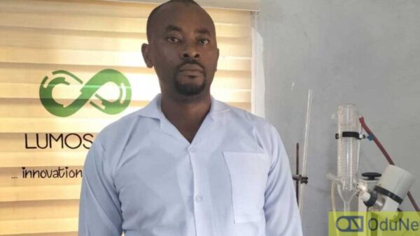 Ejikeme Nwosu: The Nigerian Scientist Transforming Energy and Waste Management