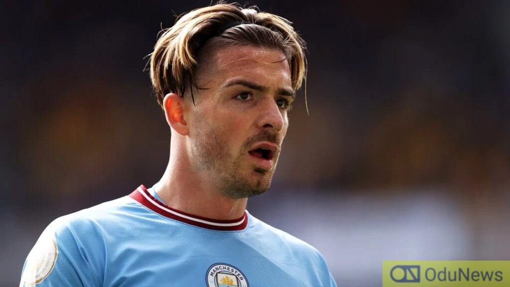 Manchester City Fans Slam Jack Grealish as "Monumental Fraud" Over Poor Form  