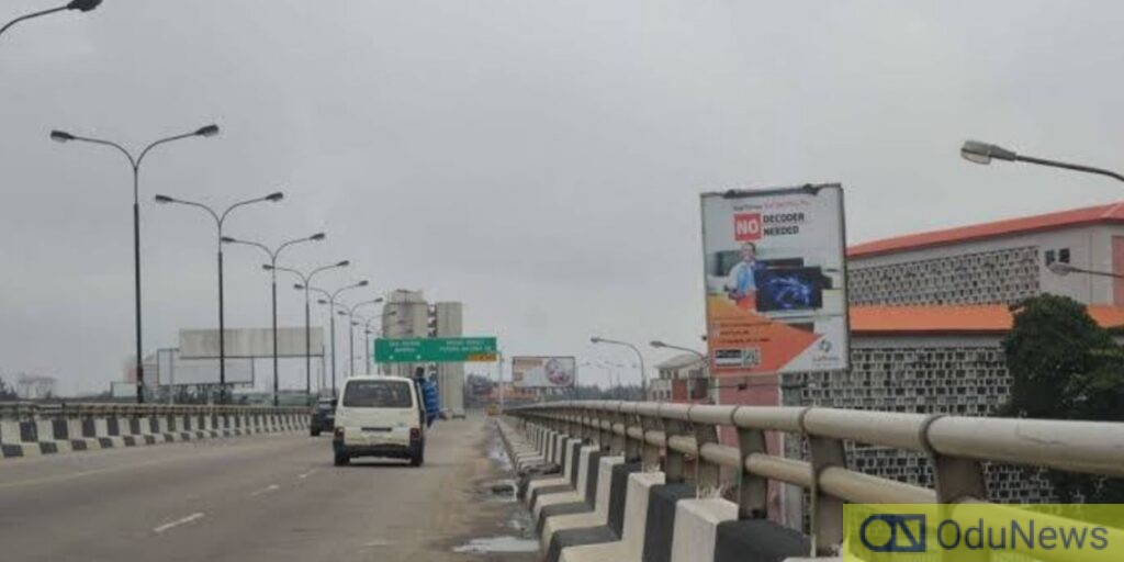 Lagos Government Announces Traffic Diversion on Marine Bridge for Repairs  