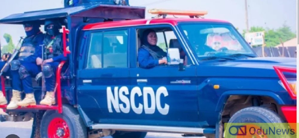 NSCDC Arrests Two for Child Trafficking, Rescues Three-Year-Old in Abia  