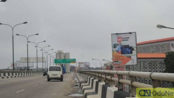 Lagos Government Announces Traffic Diversion on Marine Bridge for Repairs