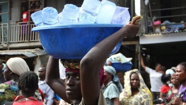 Lagos State Denies Sachet Water Ban, Clarifies Viral Video Incident