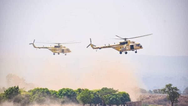 Nigerian Army Dismantles 56 Illegal Oil Sites, Recovers 1.2 Million Litres of Stolen Crude