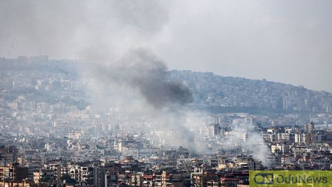 Israel Launches Airstrikes in Lebanon and Gaza Amid Escalating Tensions