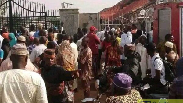 Customs Officer and Family Perish in Devastating Ede Fire