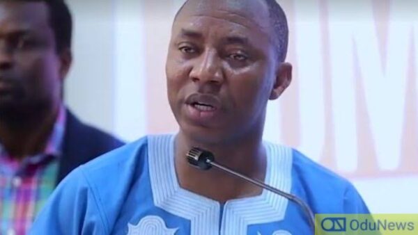 Sowore Criticizes EFCC for Concealing Owner of Forfeited Abuja Estate