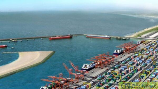 COSCO, ONE, and ZIM Alliance Boosts Operations at Lekki Deep Sea Port