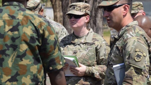 Nigeria Ranks 4th in U.S. Military Naturalizations