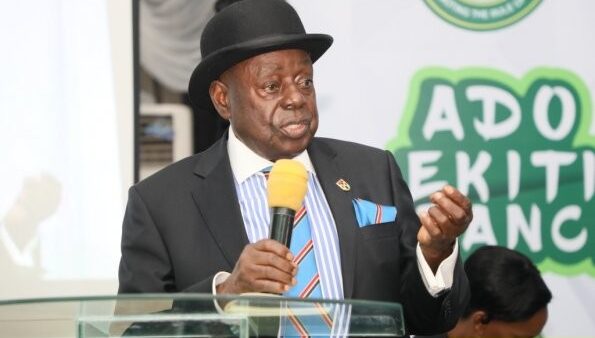 Afe Babalola Sets Conditions for Truce in Defamation Case Against Dele Farotimi