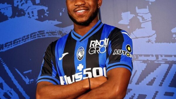 Ademola Lookman Shines in Atalanta’s 3-2 Loss to Real Madrid