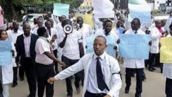 Lagos Health Workers Begin 3-Day Warning Strike Over CONHESS Adjustment