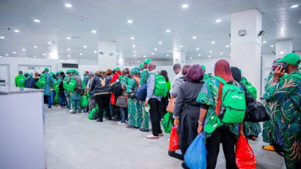 NCPC to Airlift 10,000 Pilgrims for December Pilgrimage to Jordan and Turkey