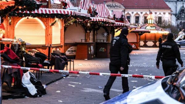 Car Ramming at German Christmas Market: Death Toll Rises Amid Terror Attack Investigation