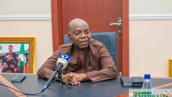 Abia State Appoints Benson Okereke as New Head of Service