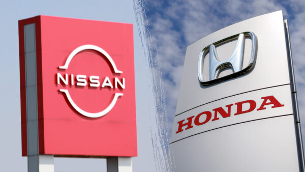 Honda and Nissan Begin Merger Talks to Compete in EV Market