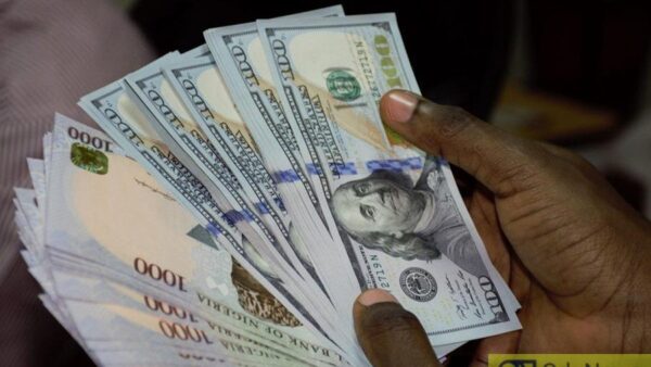 Naira Predicted to Hit N1,804 per Dollar by 2025