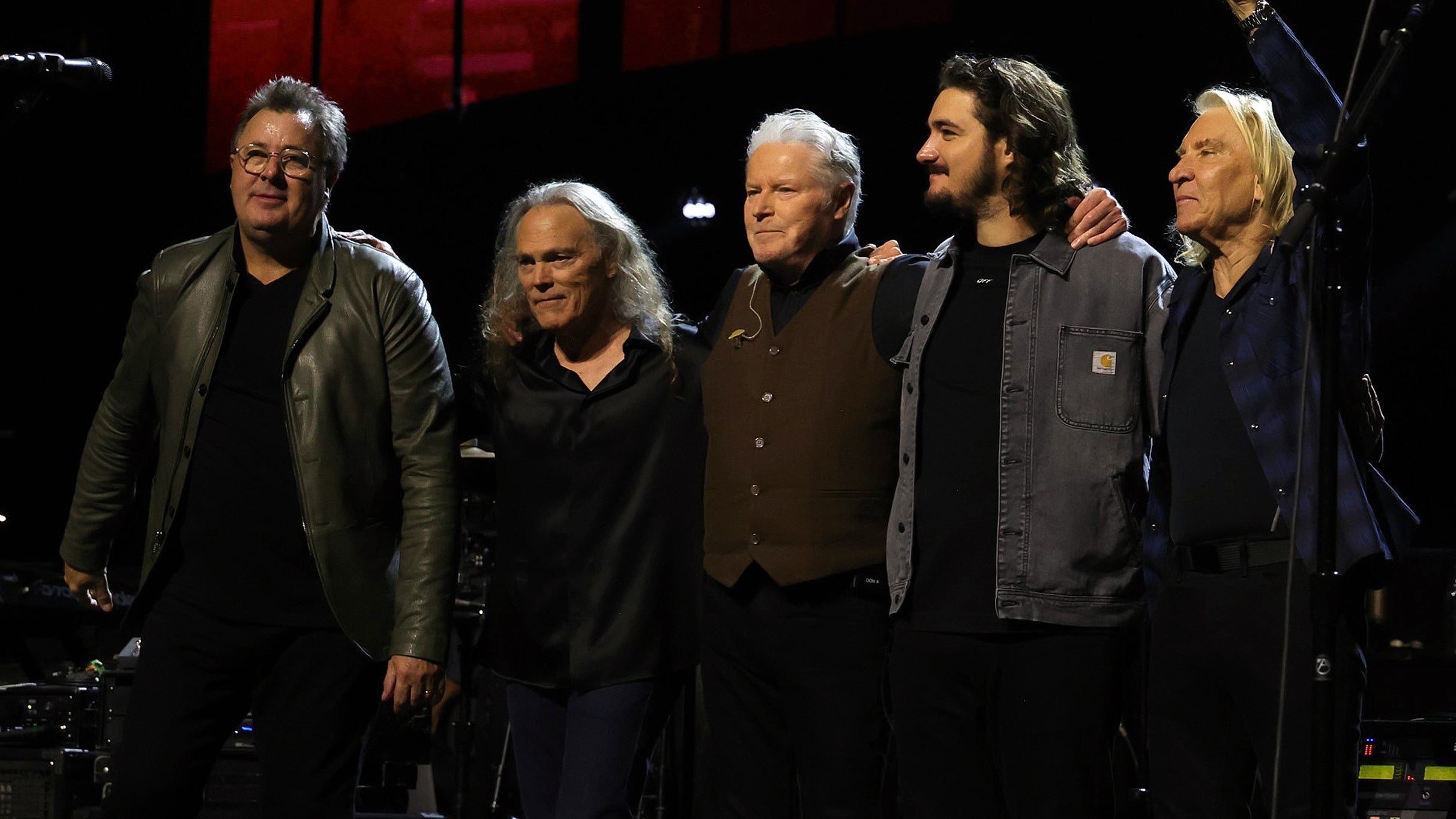 Eagles Kickstart LA Wildfire Concert With N2 Billion Donation eagles-kickstart-la-wildfire-concert-with-n2-billion-donation