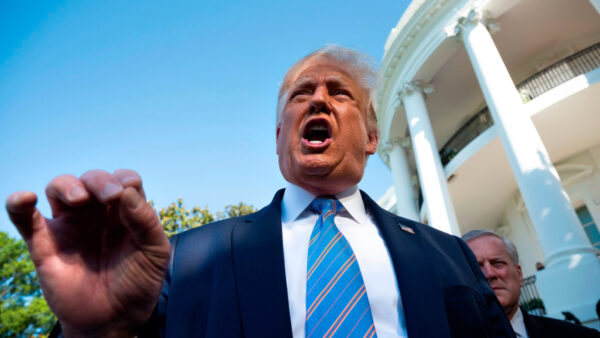 Trump Reignites Feud With Newsom Amid Deadly Los Angeles Wildfires