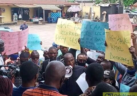 N3.87tn Salary Hike Pushes 27 States Into Financial Crisis