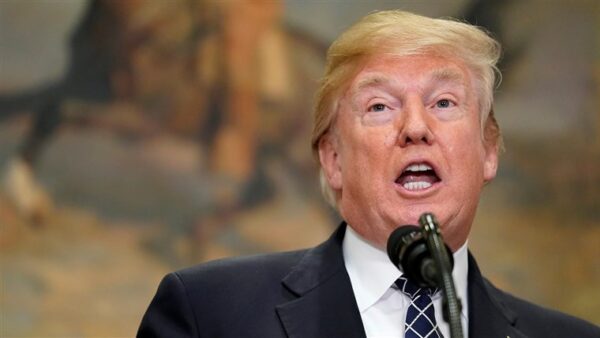 Trump Threatens Fresh Tariffs on Global Steel and Aluminium Imports