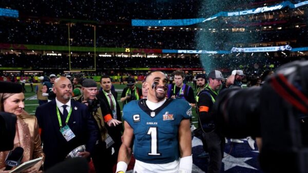 Jalen Hurts, Eagles Crush Chiefs to Win Super Bowl in Dominant Fashion