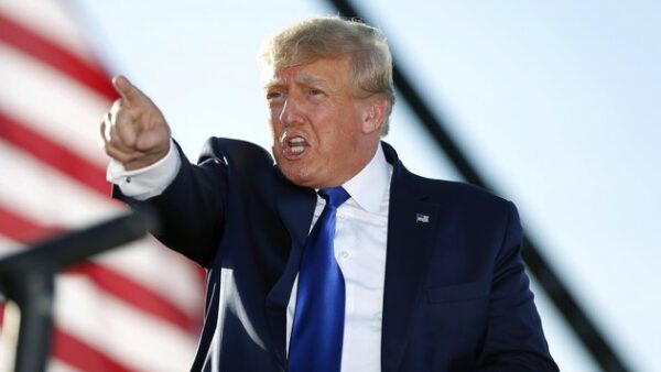 Trump Threatens to End Gaza Ceasefire if Hamas Doesn’t Release Hostages