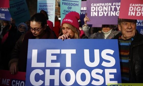 Assisted Dying Bill Faces Intense Scrutiny as Over 300 Amendments Are Tabled