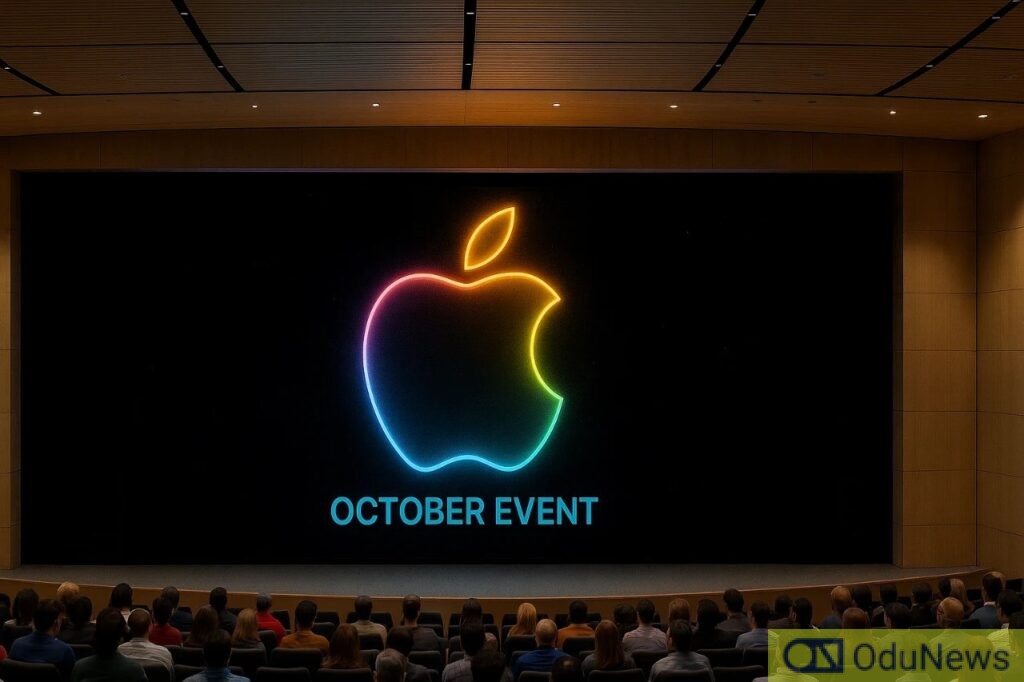 Apple October Event 2025