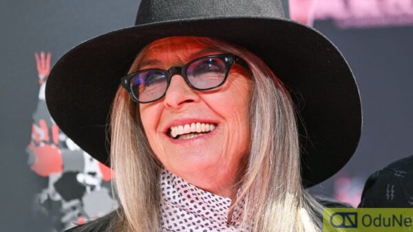 BREAKING: Hollywood Legend Diane Keaton Dies at 79