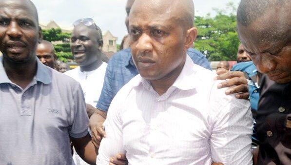 BREAKING: Lagos Govt Re-Arraigns Convicted Kidnap Kingpin Evans for Police Murders