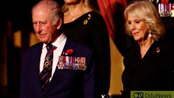 King Charles to Lead National Silence at Cenotaph as UK Marks Remembrance Sunday