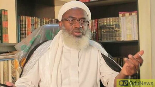 Stop the Hate, I Did Nothing Wrong – Sheikh Gumi Fires Back at Arrest Calls