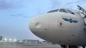 United Nigeria Airlines grounds two aircraft after bird strike incidents