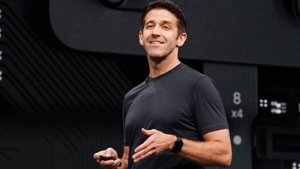 Apple names John Ternus as next chief executive officer