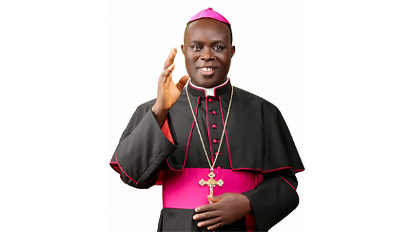 Ebonyi Catholic Bishop Peter Chukwu dies at sixty