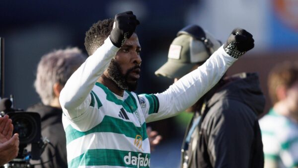 Iheanacho’s brace fires Celtic into Scottish Cup final