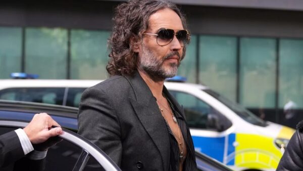 Russell Brand admits sex with 16-year-old while facing rape allegations