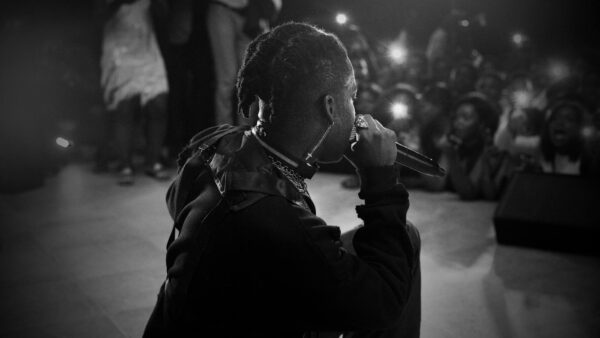 OduDiscover: Crayon, the Afropop rapper turning Lagos grit into stadium anthems