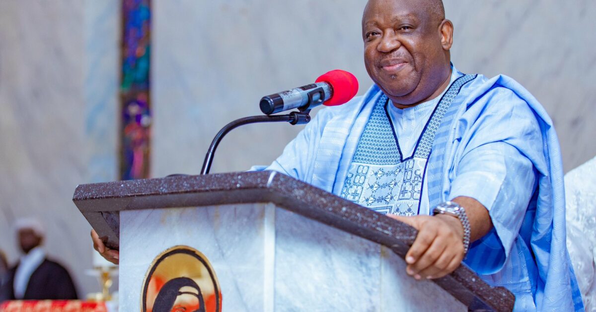 environmental conservation agricultural landscape Nigeria