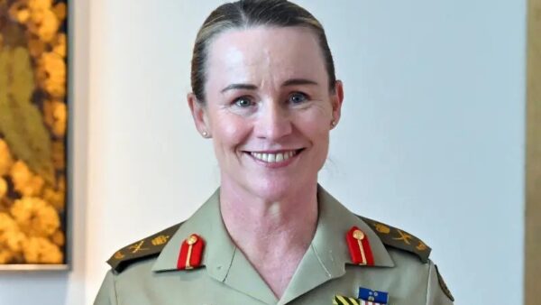 Australia Appoints First Female Army Chief in 125 Years