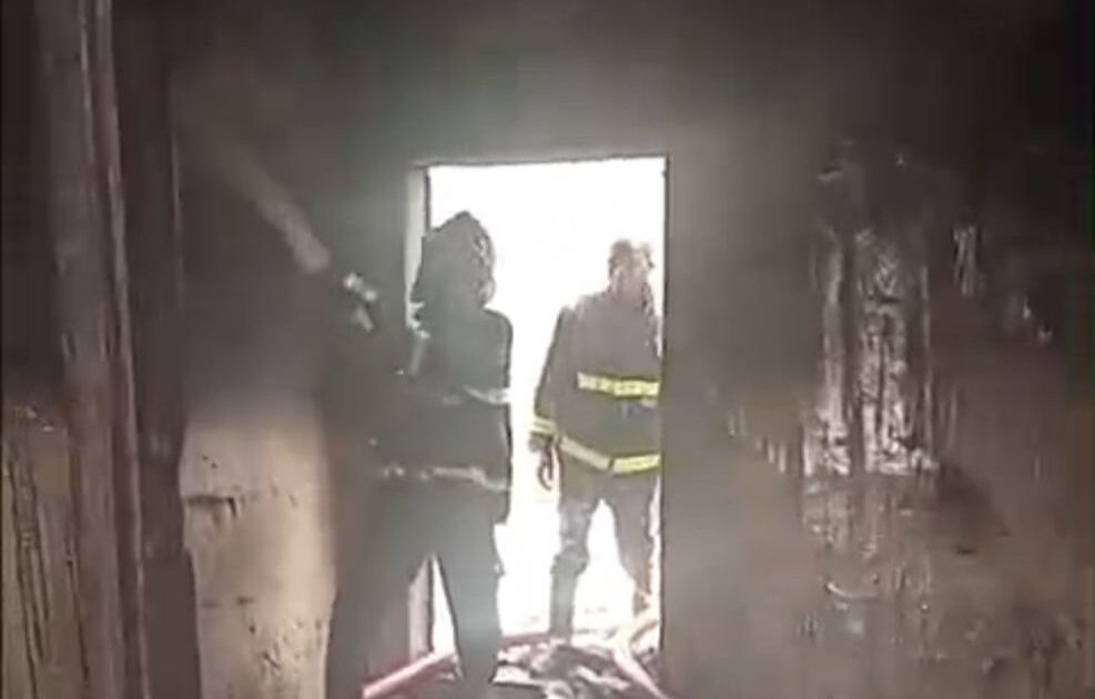 fire damage building residential property