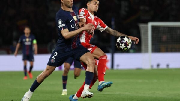 PSG stun Bayern 5-4 in nine-goal Champions League semi-final thriller