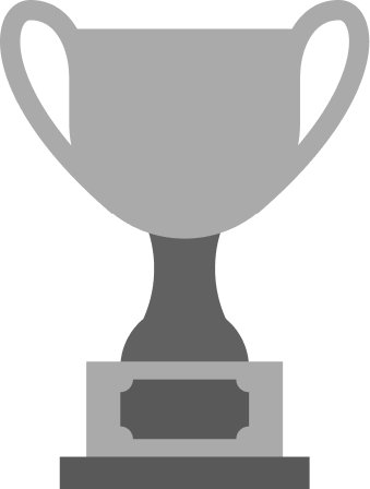 football player award celebration stage