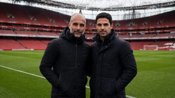 How Premier League title race works, Man City ahead