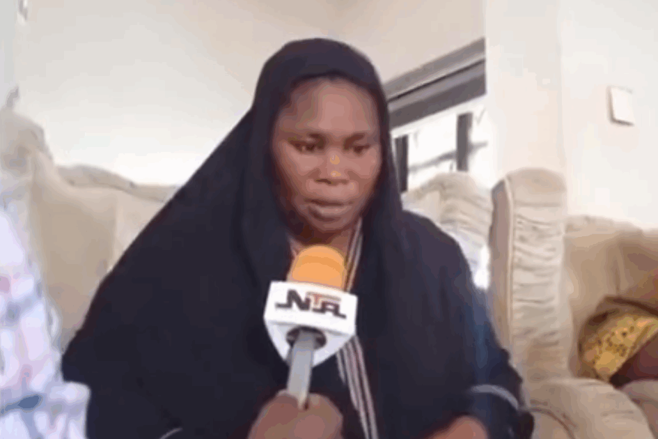 grieving mother bereaved family loss