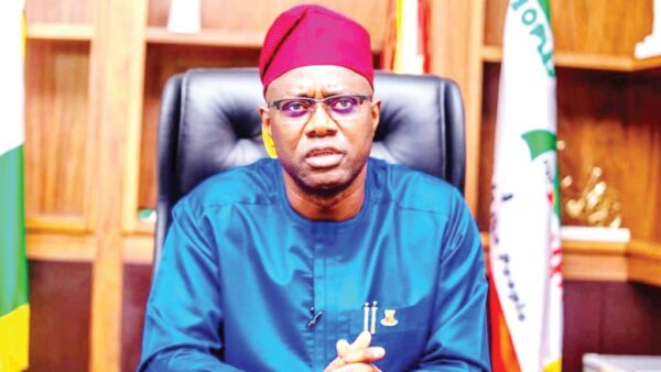 Ibadan Indigenes Council Denies Plot to Impeach Governor Makinde