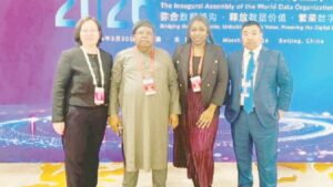 Nigeria joins global data governance push at Beijing summit