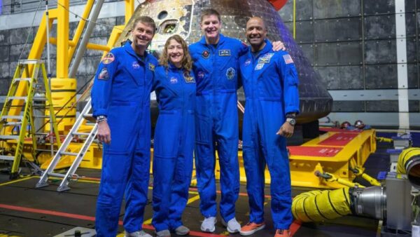 Artemis II crew returns safely to Earth after lunar mission